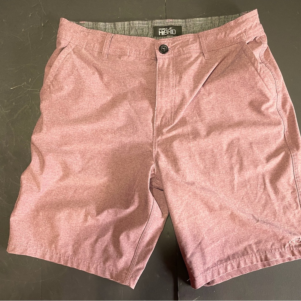 O’Neil Hybrid Shorts Size 32